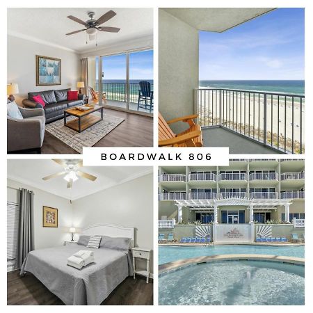 Boardwalk Beach Resort #806 By Book That Condo Panama City Beach Esterno foto