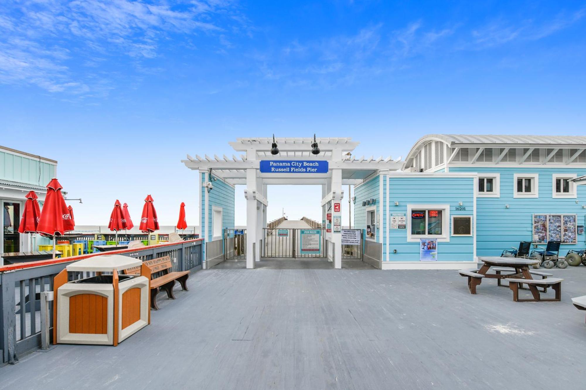 Boardwalk Beach Resort #806 By Book That Condo Panama City Beach Esterno foto