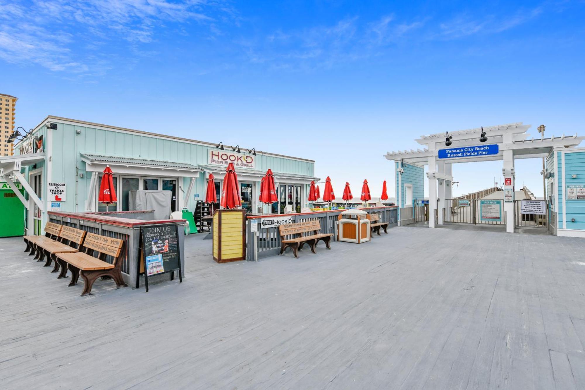 Boardwalk Beach Resort #806 By Book That Condo Panama City Beach Esterno foto
