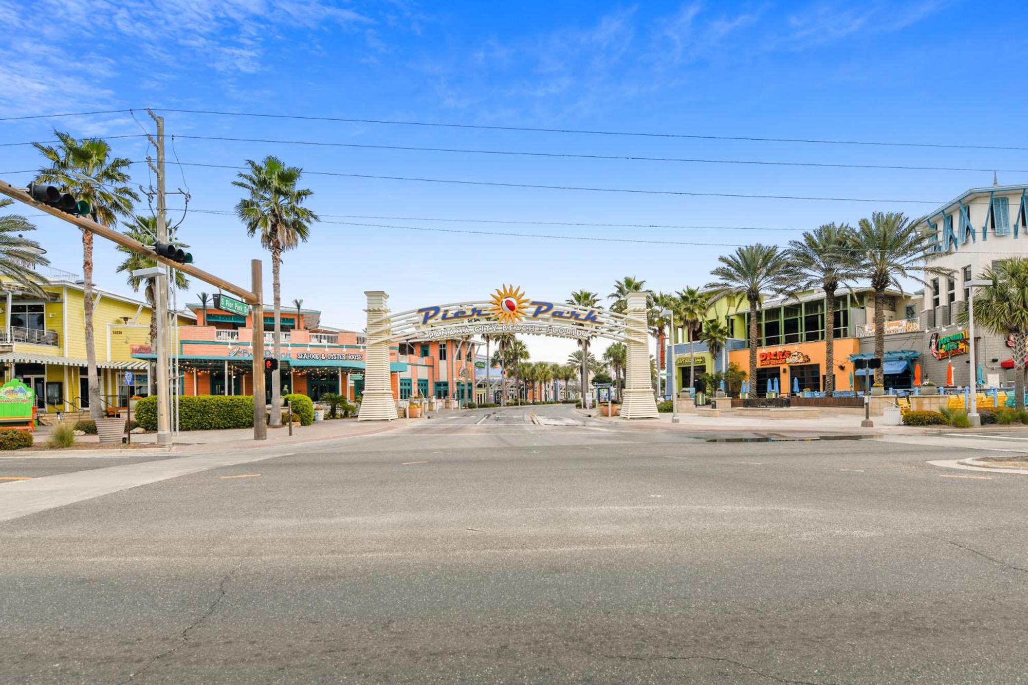 Boardwalk Beach Resort #806 By Book That Condo Panama City Beach Esterno foto