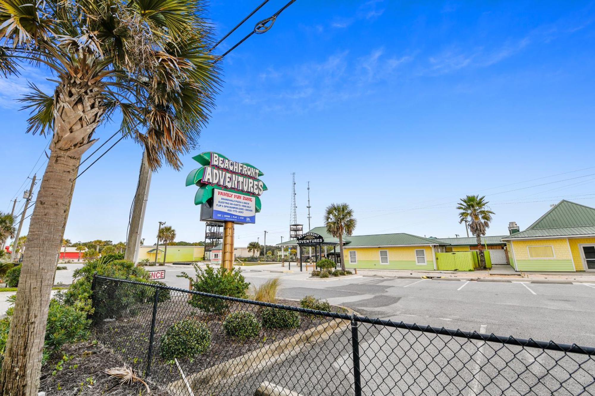 Boardwalk Beach Resort #806 By Book That Condo Panama City Beach Esterno foto