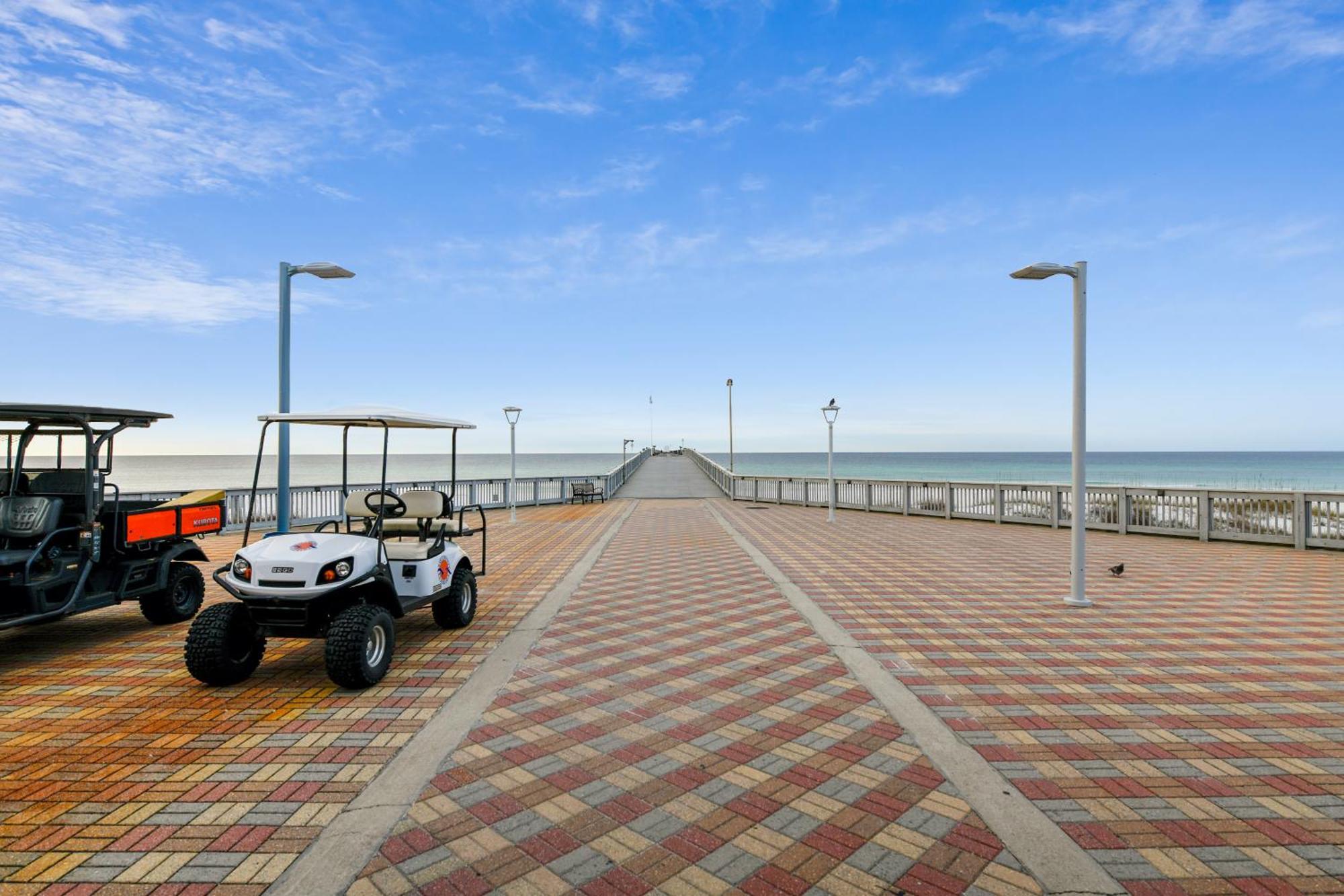 Boardwalk Beach Resort #806 By Book That Condo Panama City Beach Esterno foto