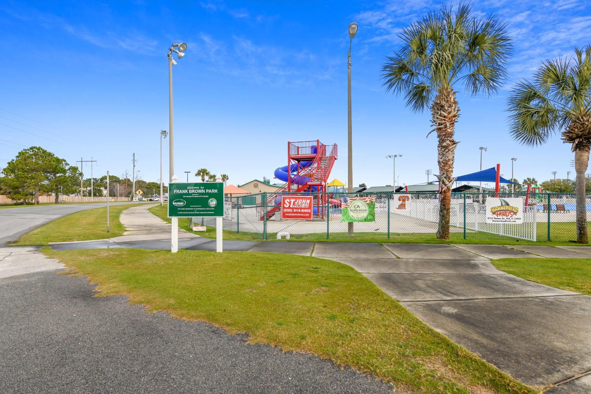 Boardwalk Beach Resort #806 By Book That Condo Panama City Beach Esterno foto
