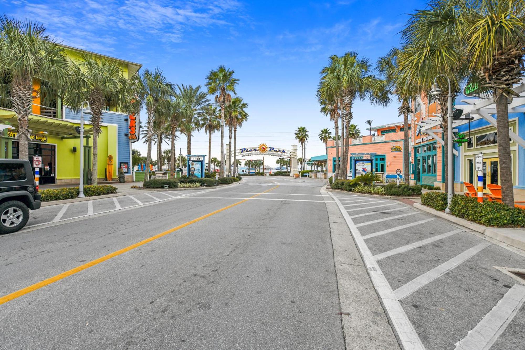 Boardwalk Beach Resort #806 By Book That Condo Panama City Beach Esterno foto