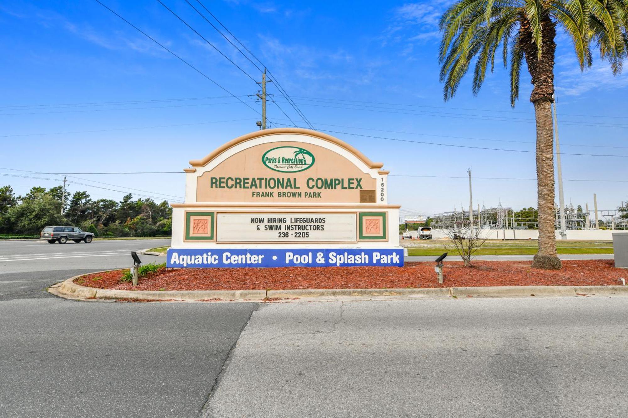 Boardwalk Beach Resort #806 By Book That Condo Panama City Beach Esterno foto