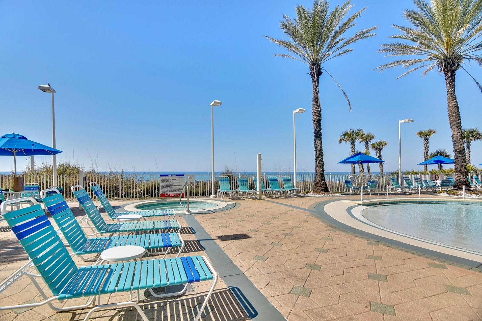 Boardwalk Beach Resort #806 By Book That Condo Panama City Beach Esterno foto