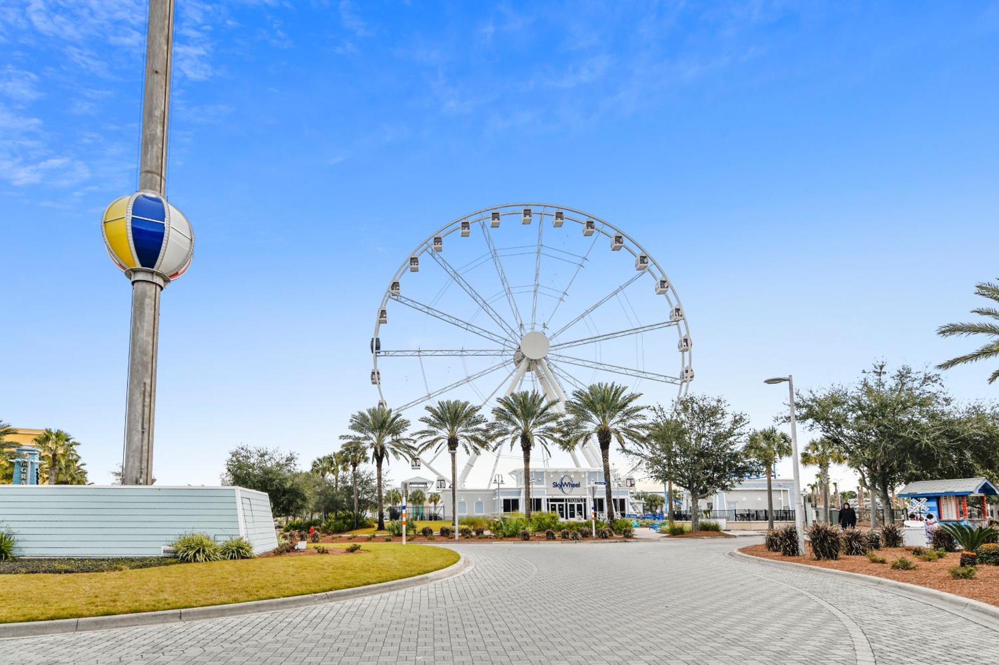 Boardwalk Beach Resort #806 By Book That Condo Panama City Beach Esterno foto