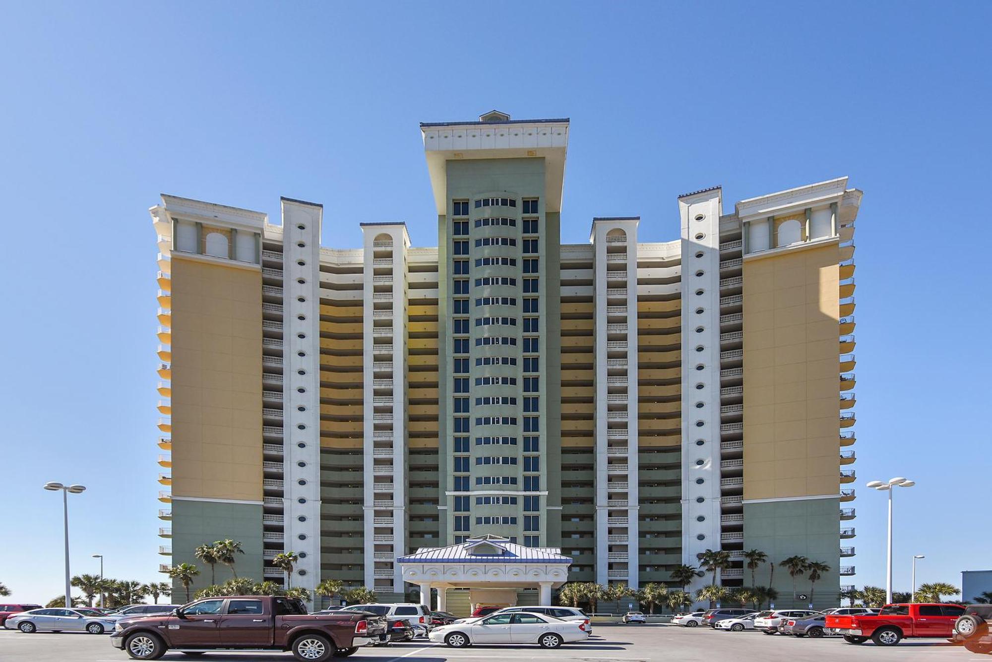 Boardwalk Beach Resort #806 By Book That Condo Panama City Beach Esterno foto