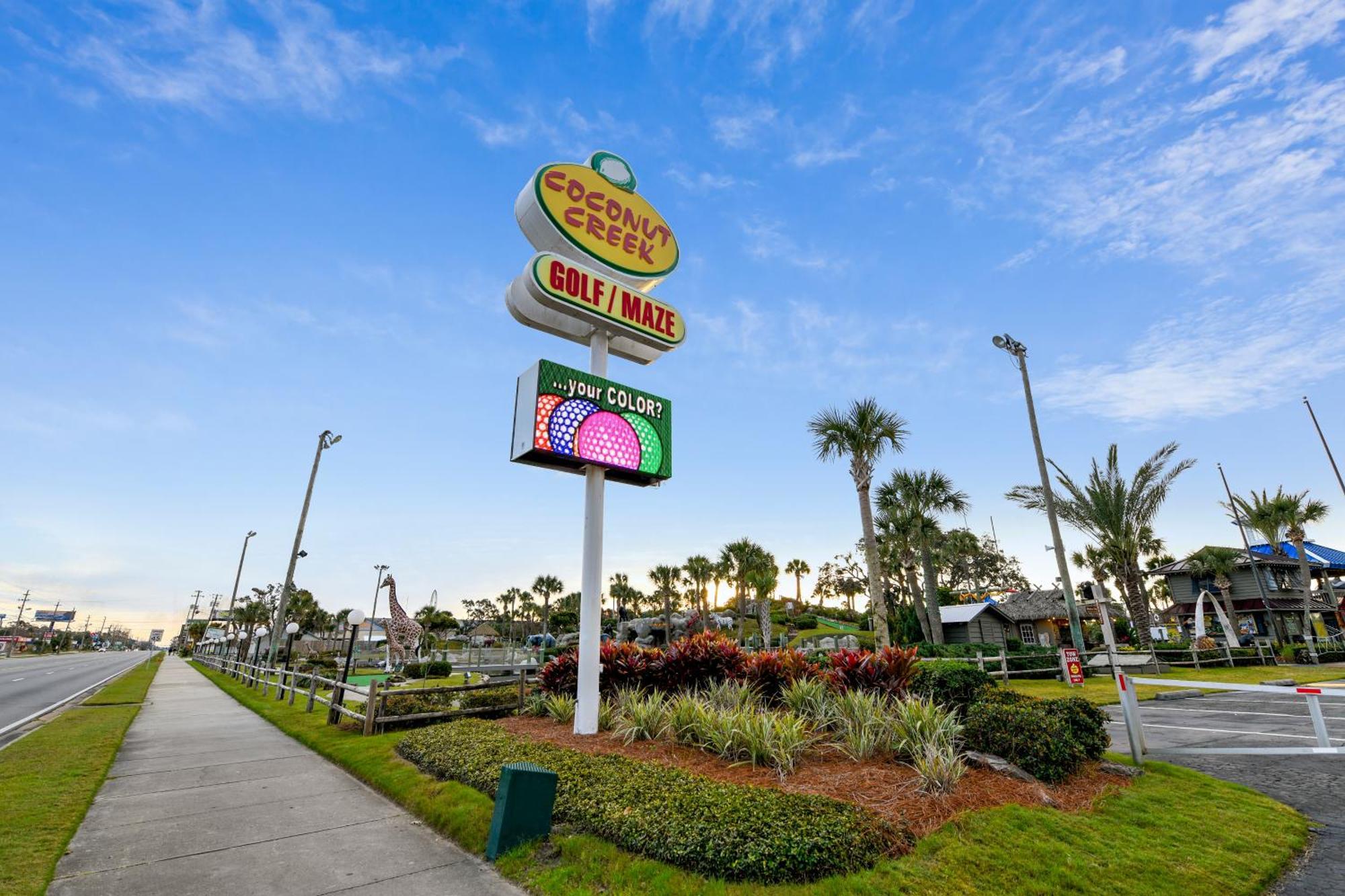 Boardwalk Beach Resort #806 By Book That Condo Panama City Beach Esterno foto