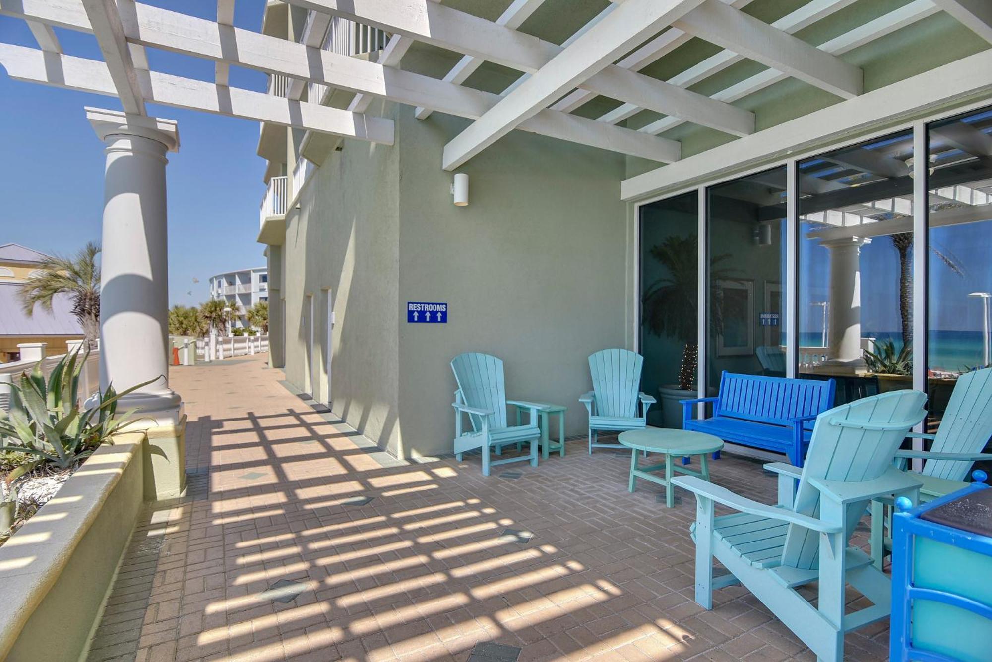 Boardwalk Beach Resort #806 By Book That Condo Panama City Beach Esterno foto