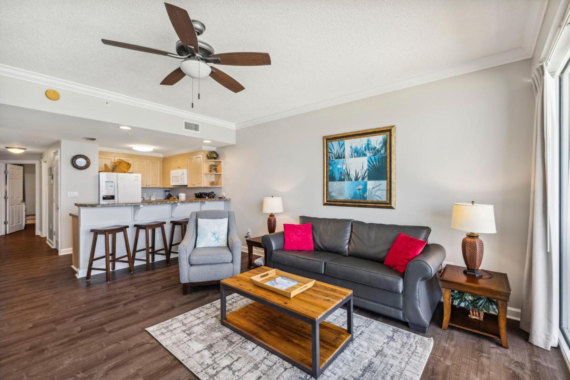 Boardwalk Beach Resort #806 By Book That Condo Panama City Beach Esterno foto