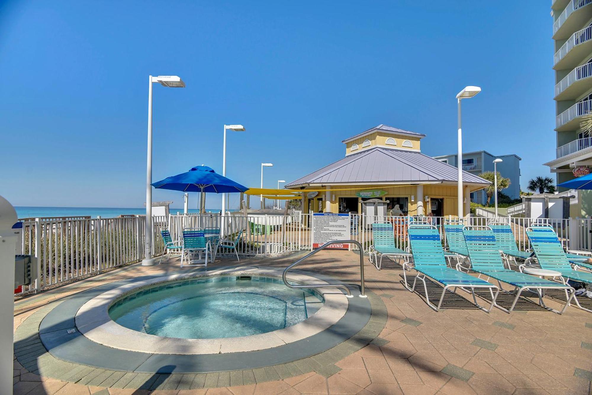 Boardwalk Beach Resort #806 By Book That Condo Panama City Beach Esterno foto