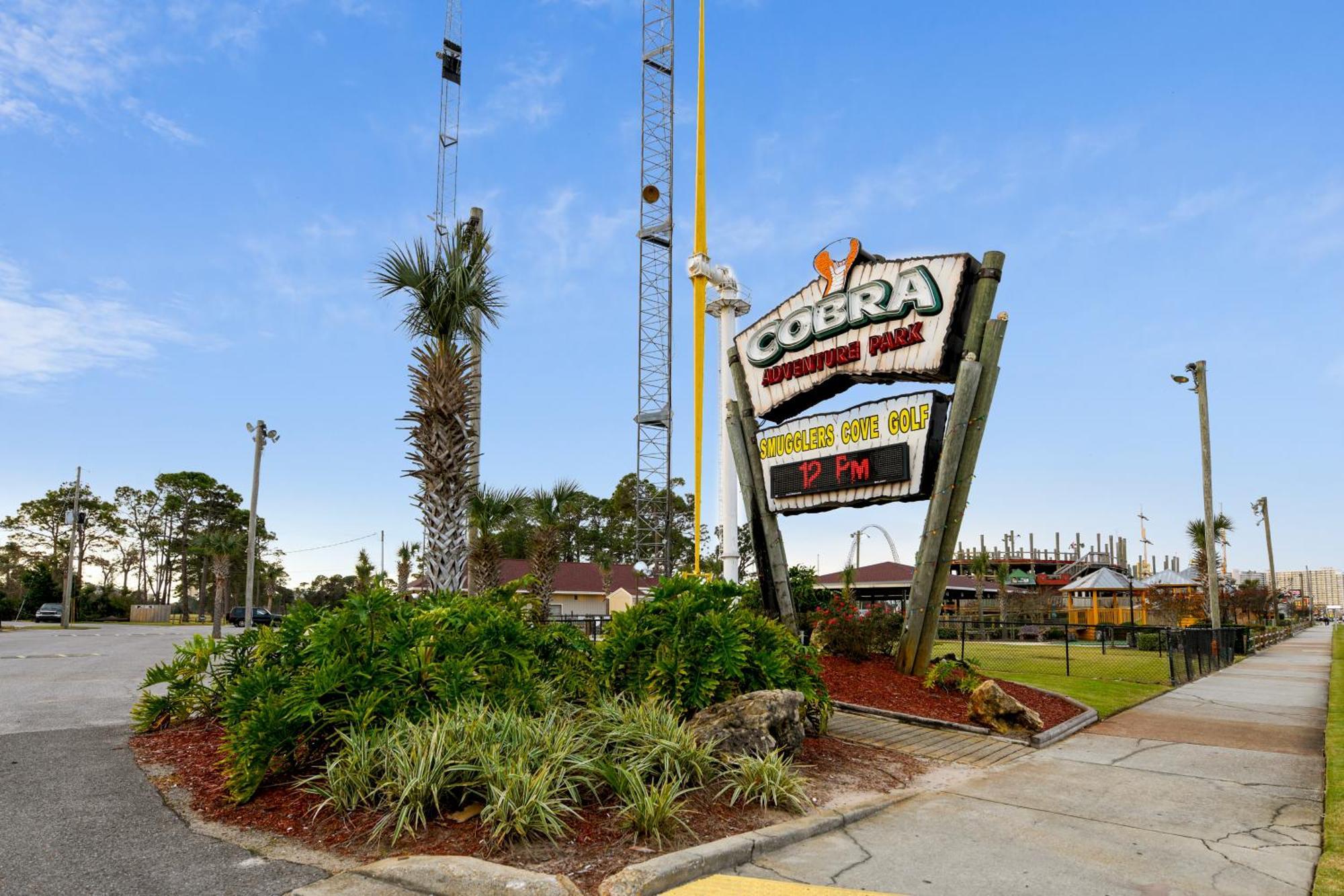 Boardwalk Beach Resort #806 By Book That Condo Panama City Beach Esterno foto