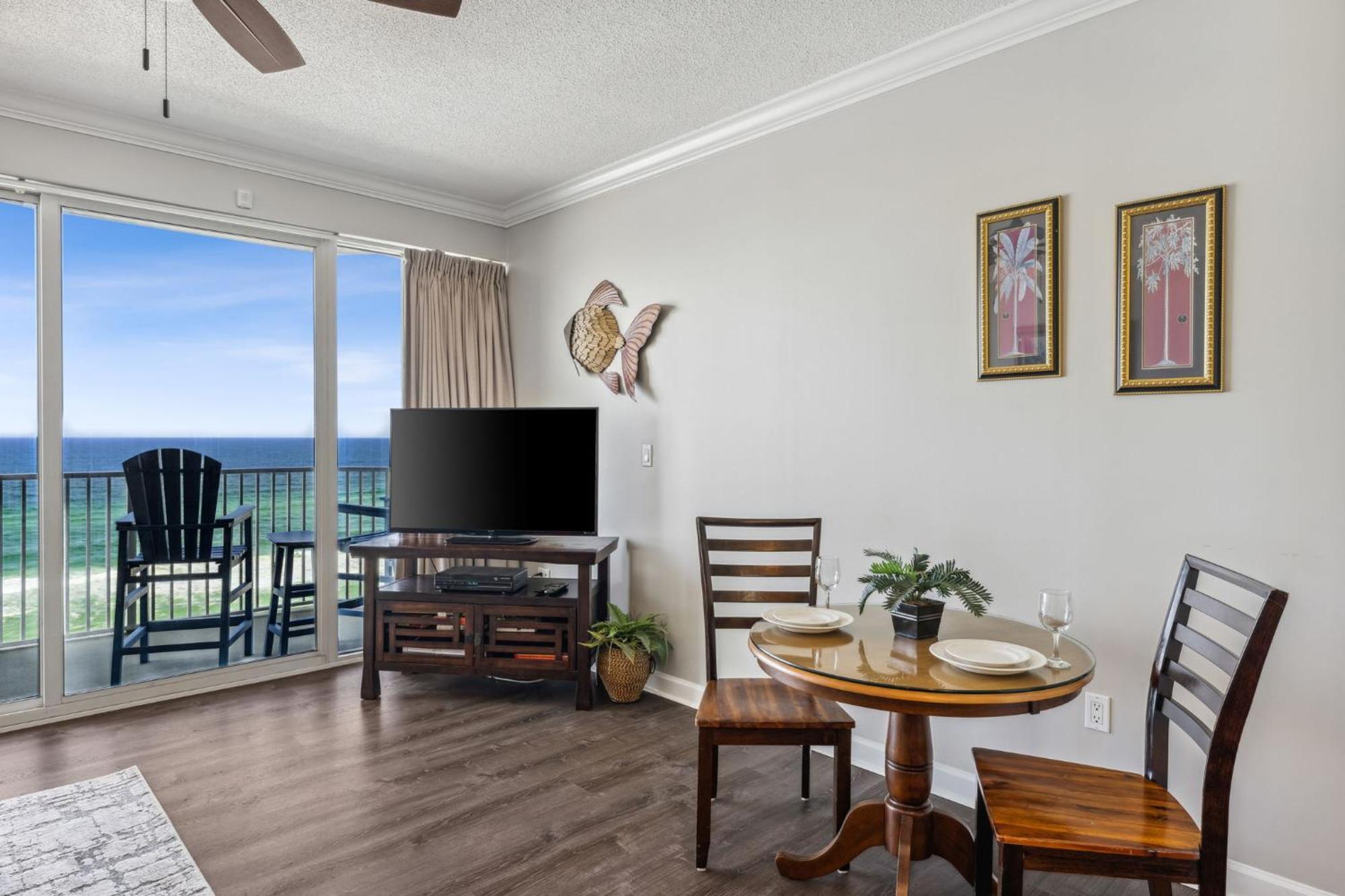 Boardwalk Beach Resort #806 By Book That Condo Panama City Beach Esterno foto