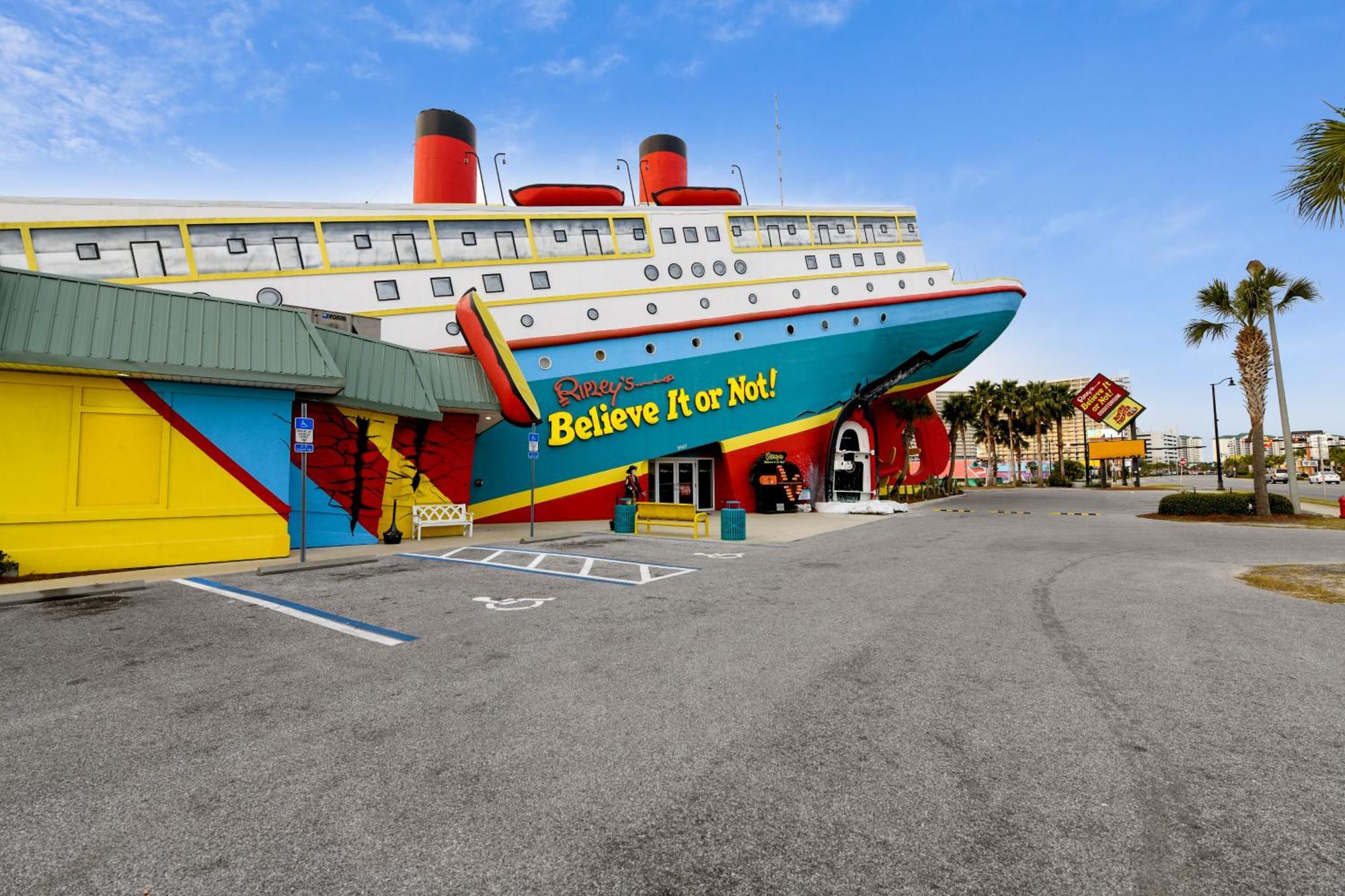 Boardwalk Beach Resort #806 By Book That Condo Panama City Beach Esterno foto