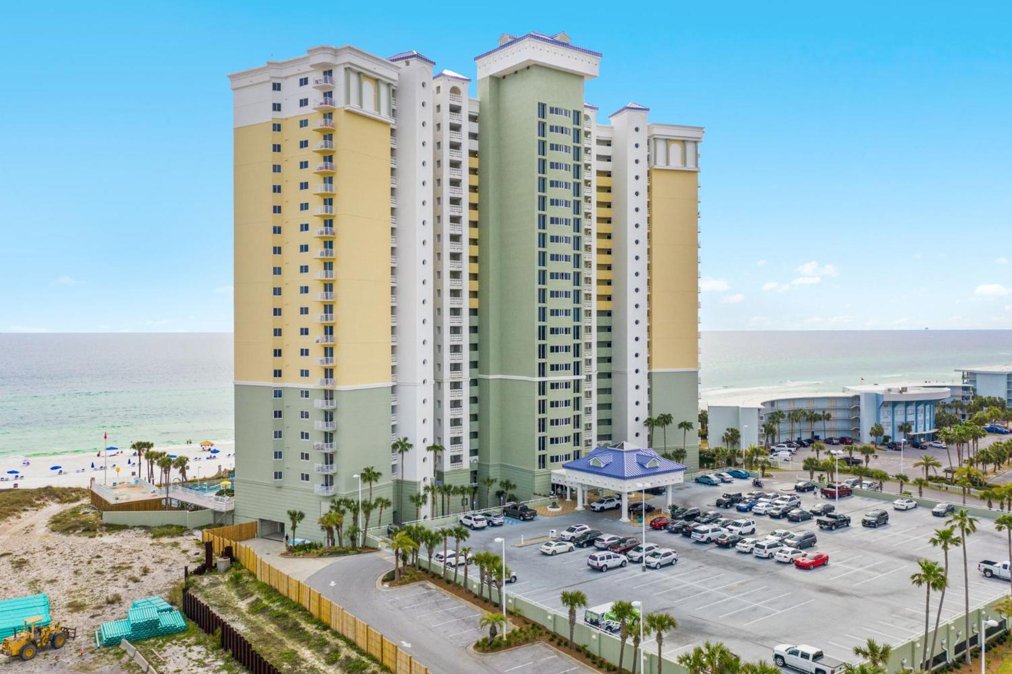 Boardwalk Beach Resort #806 By Book That Condo Panama City Beach Esterno foto
