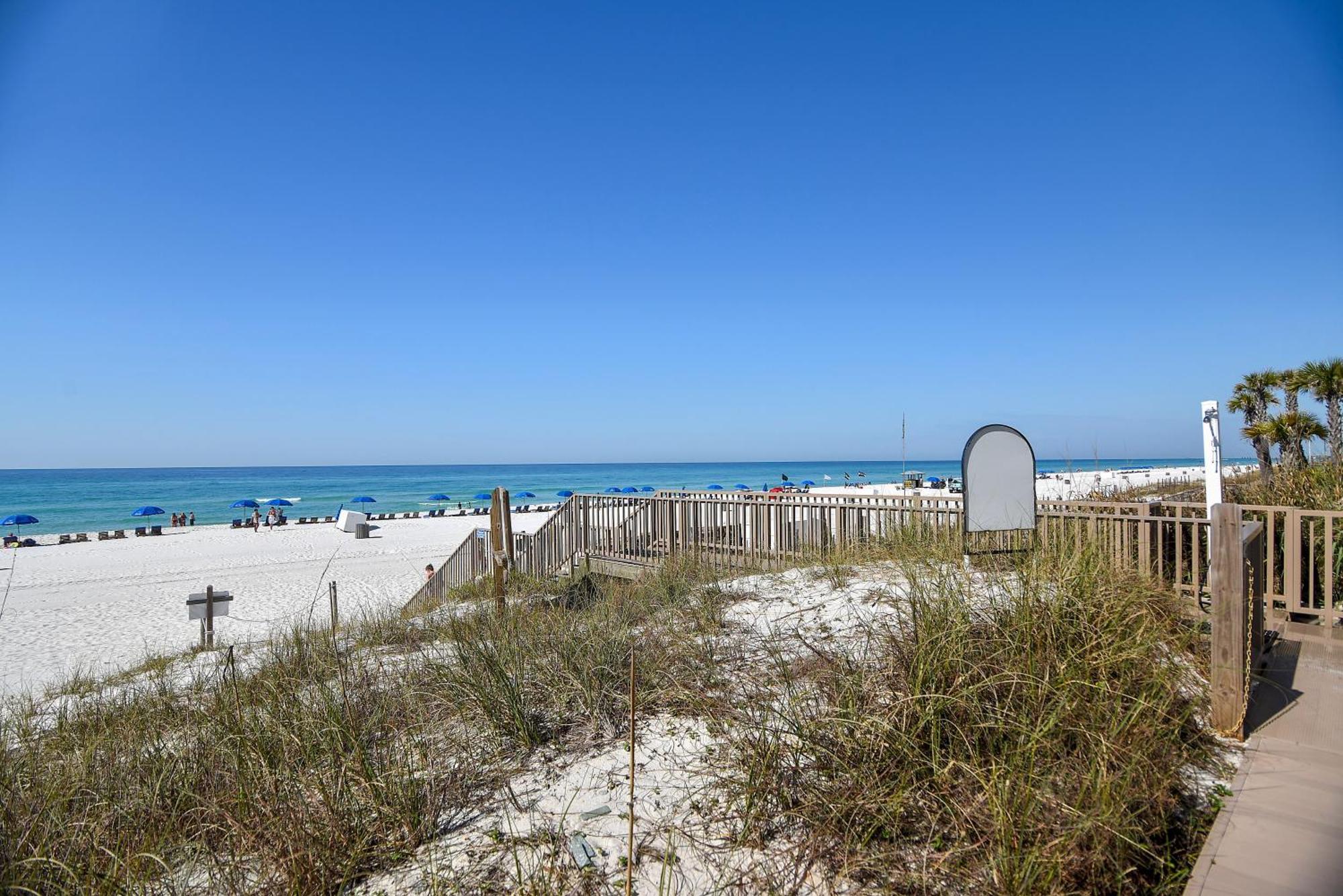 Boardwalk Beach Resort #806 By Book That Condo Panama City Beach Esterno foto