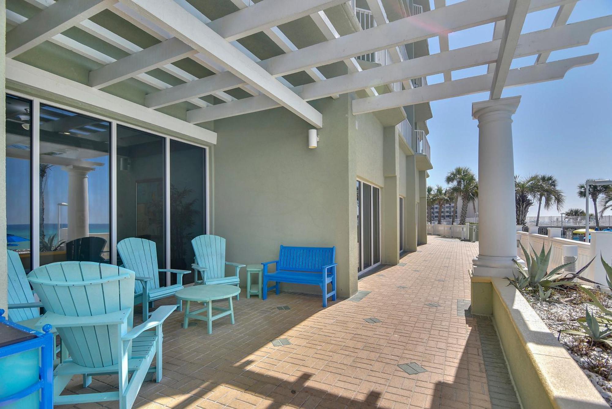 Boardwalk Beach Resort #806 By Book That Condo Panama City Beach Esterno foto