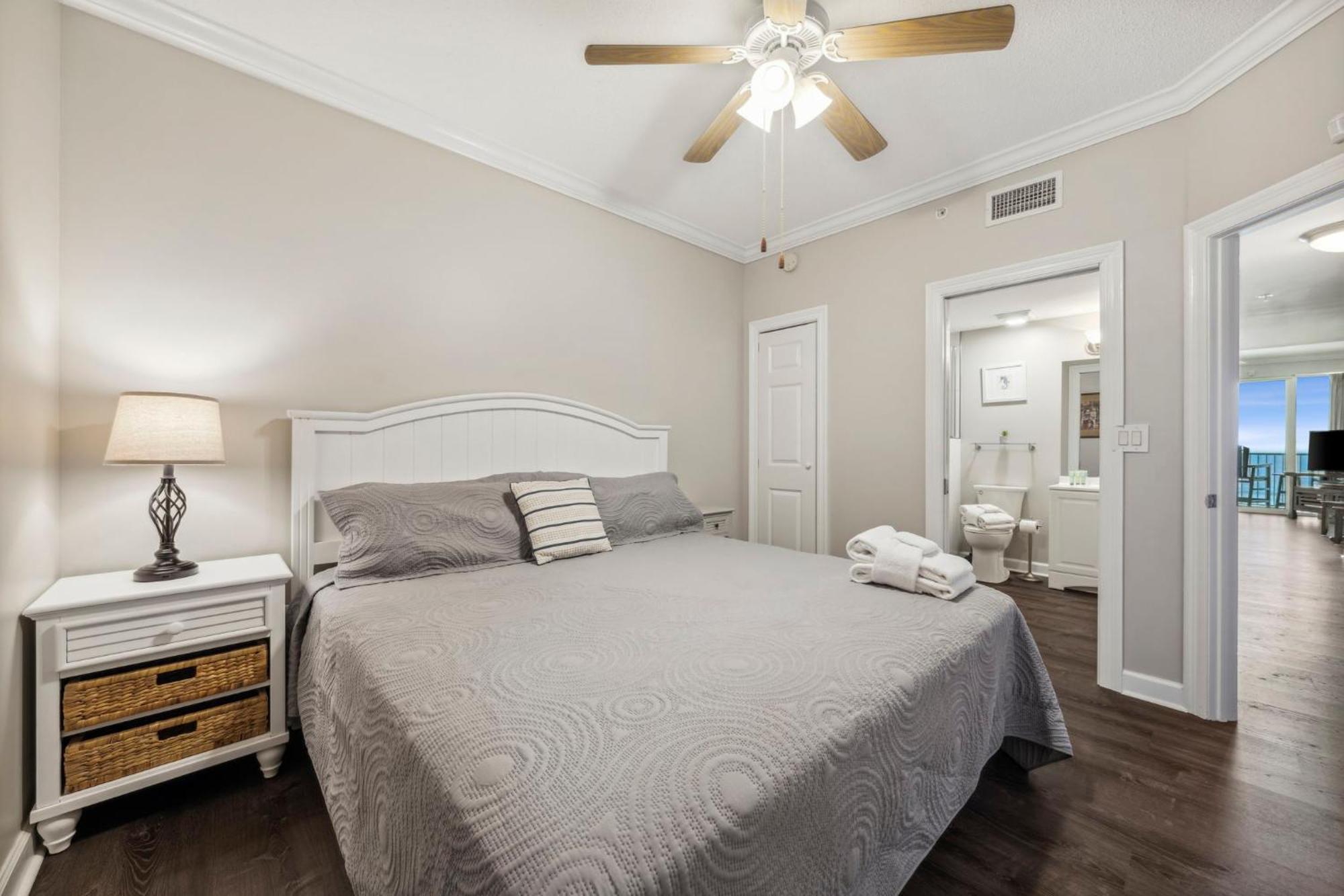 Boardwalk Beach Resort #806 By Book That Condo Panama City Beach Esterno foto
