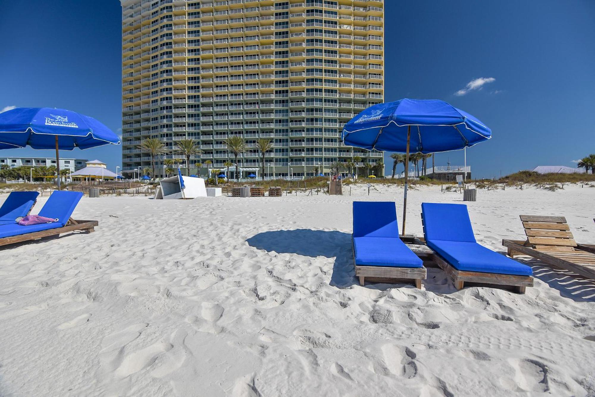 Boardwalk Beach Resort #806 By Book That Condo Panama City Beach Esterno foto