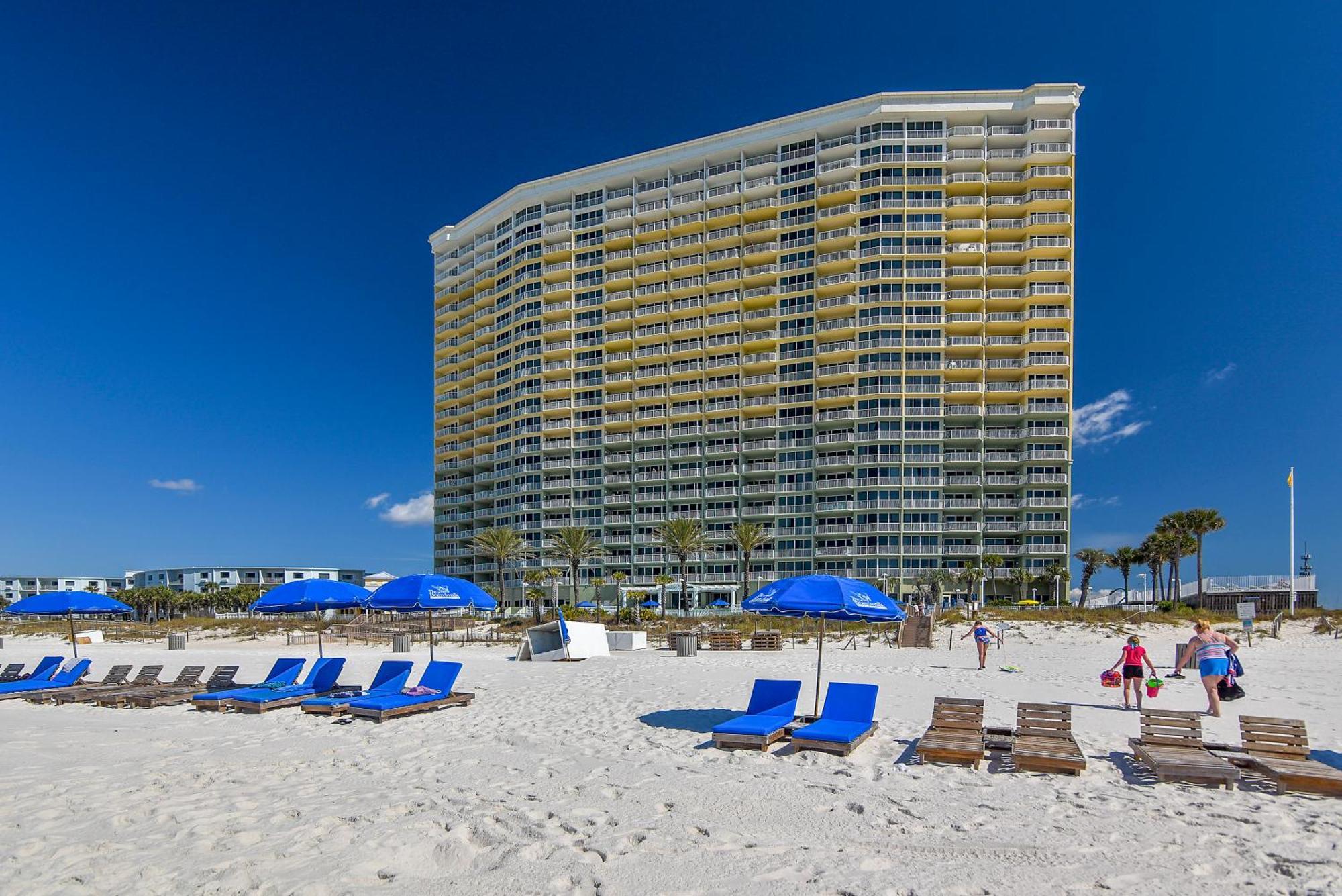 Boardwalk Beach Resort #806 By Book That Condo Panama City Beach Esterno foto
