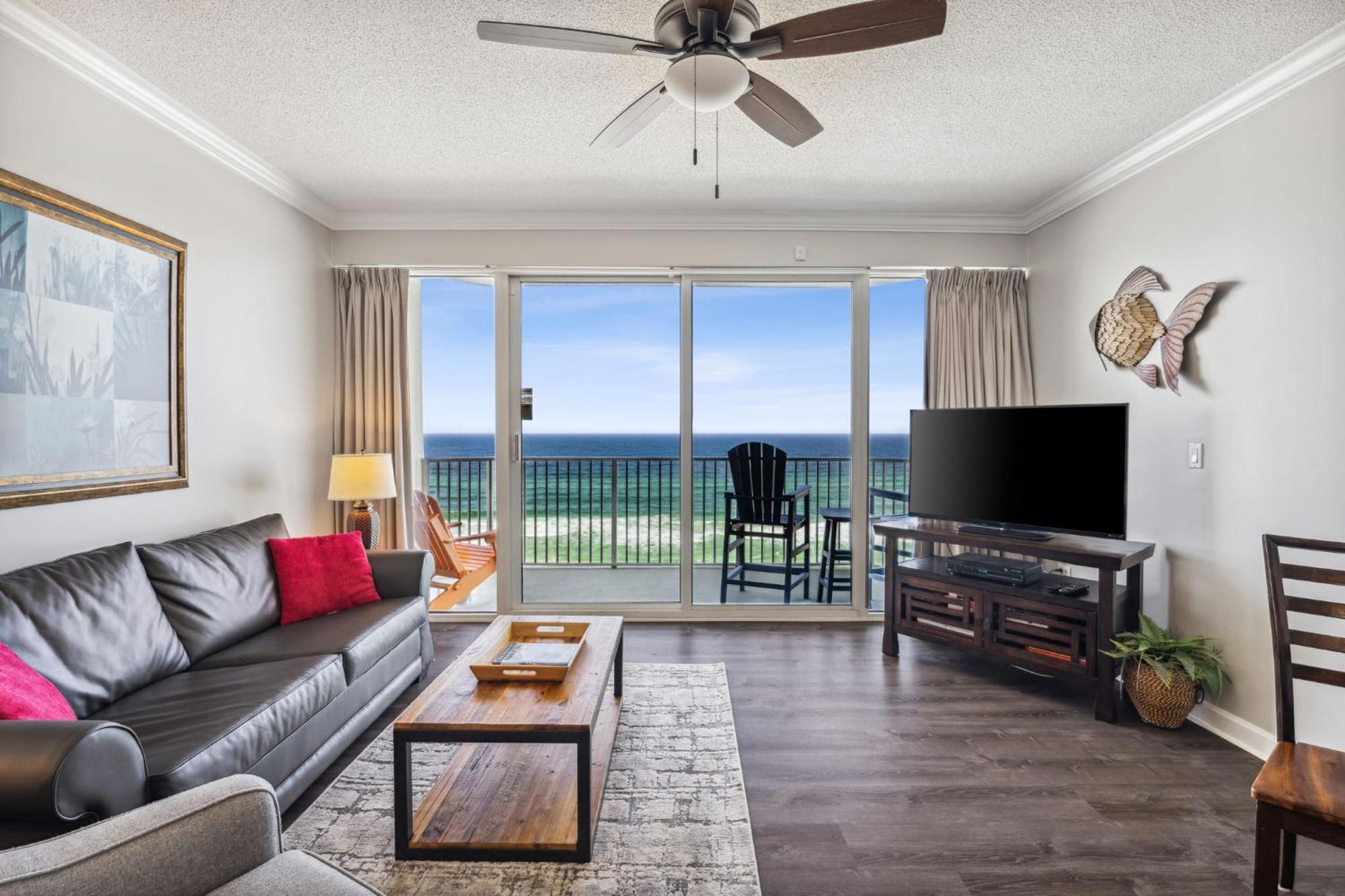 Boardwalk Beach Resort #806 By Book That Condo Panama City Beach Esterno foto