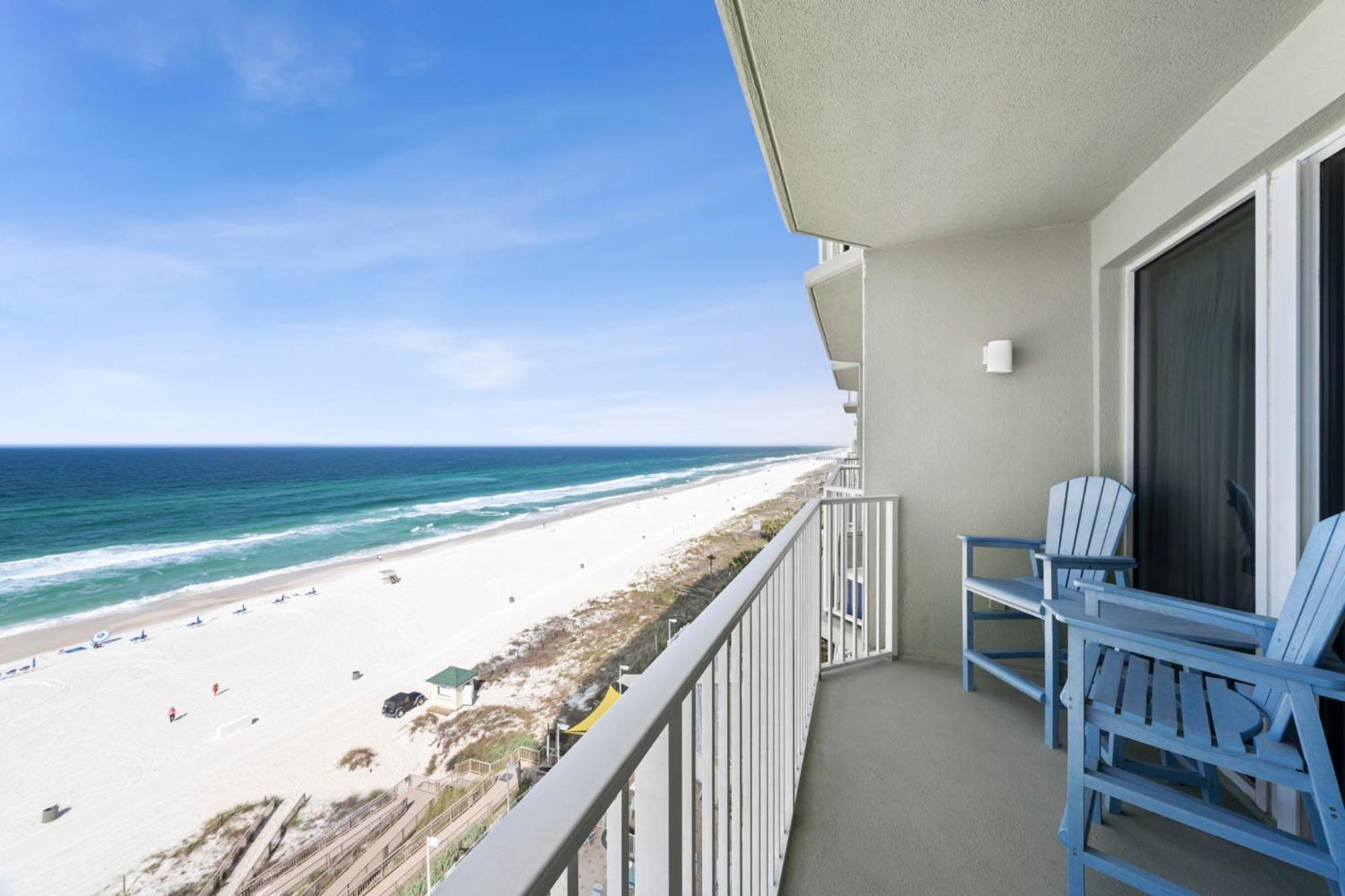 Boardwalk Beach Resort #806 By Book That Condo Panama City Beach Esterno foto