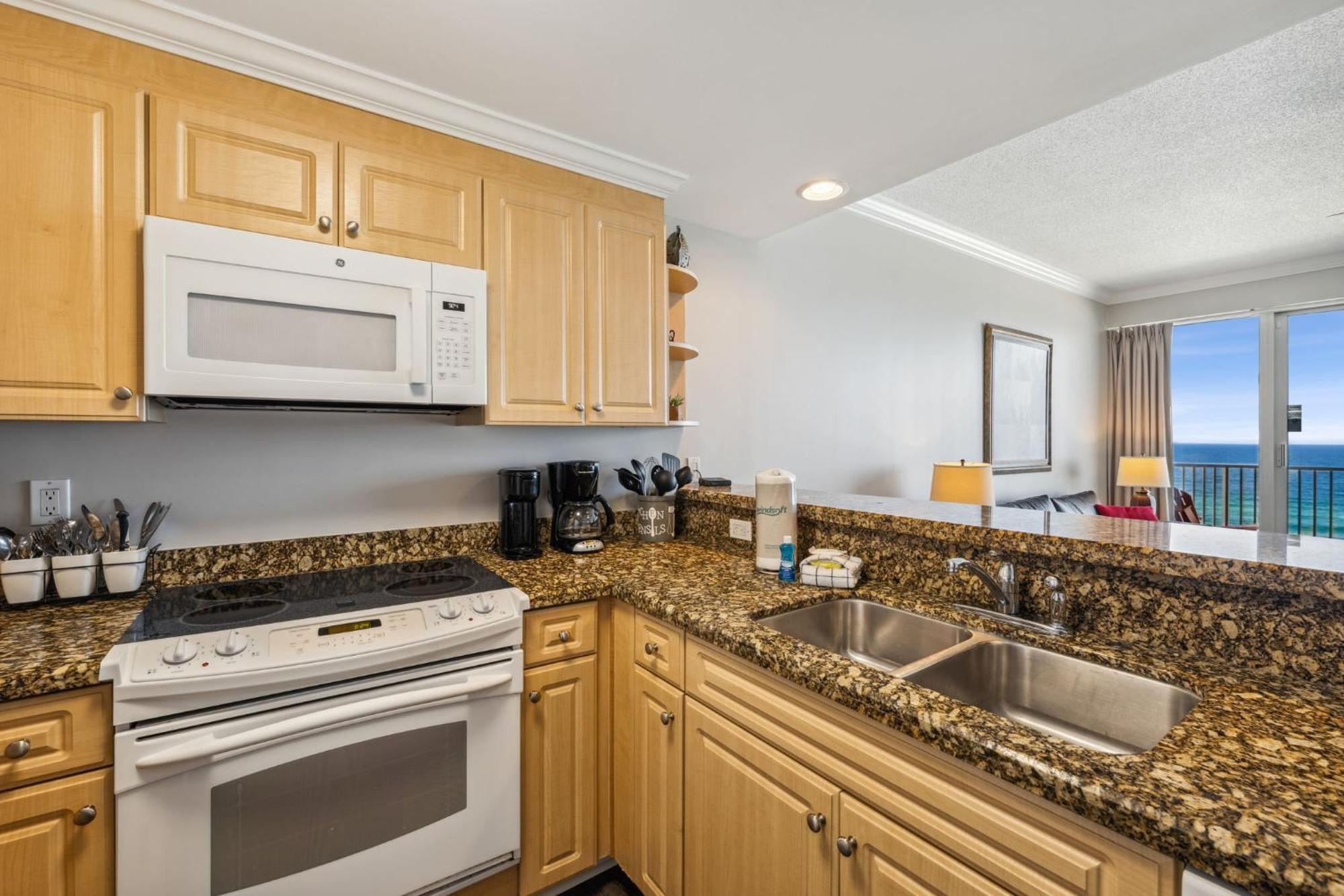 Boardwalk Beach Resort #806 By Book That Condo Panama City Beach Esterno foto