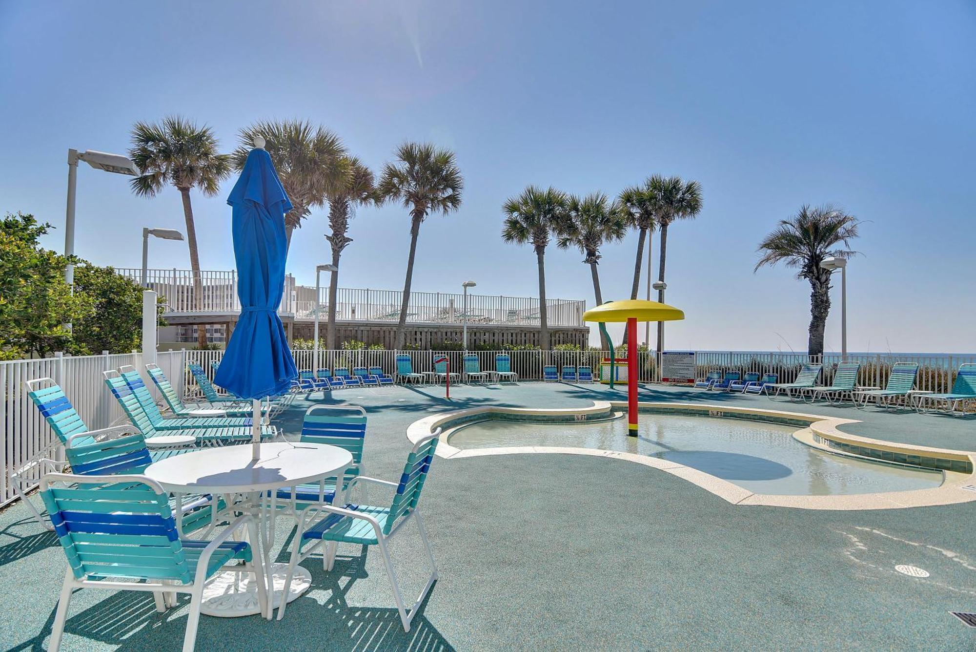 Boardwalk Beach Resort #806 By Book That Condo Panama City Beach Esterno foto