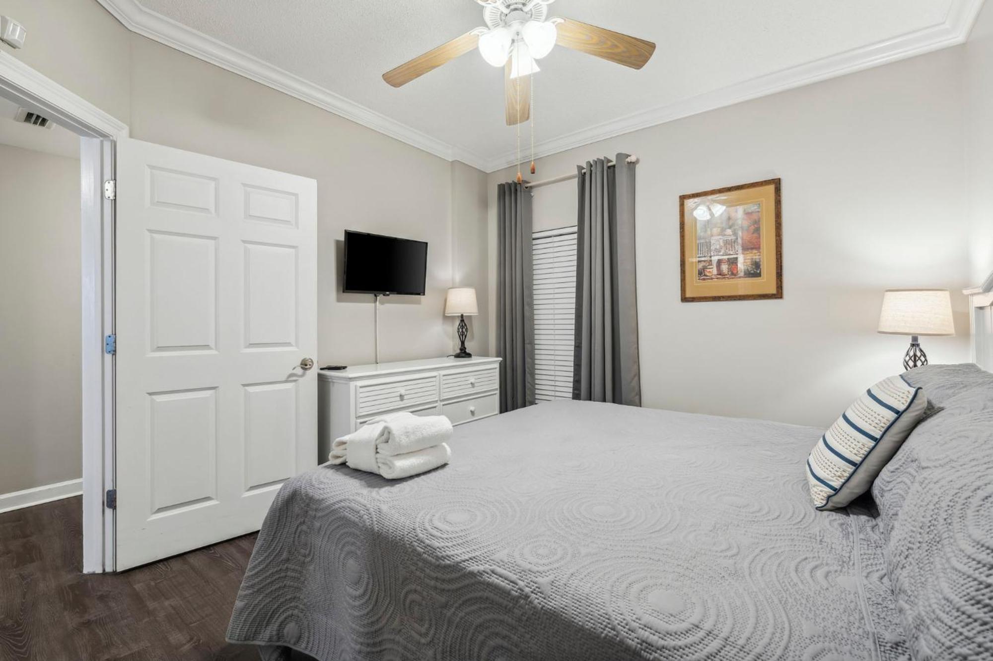 Boardwalk Beach Resort #806 By Book That Condo Panama City Beach Esterno foto