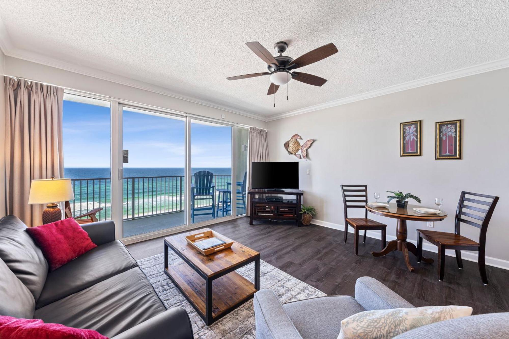 Boardwalk Beach Resort #806 By Book That Condo Panama City Beach Esterno foto